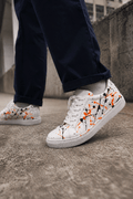 Canvas Studios Signal - Handbemalter Premium Sneaker
