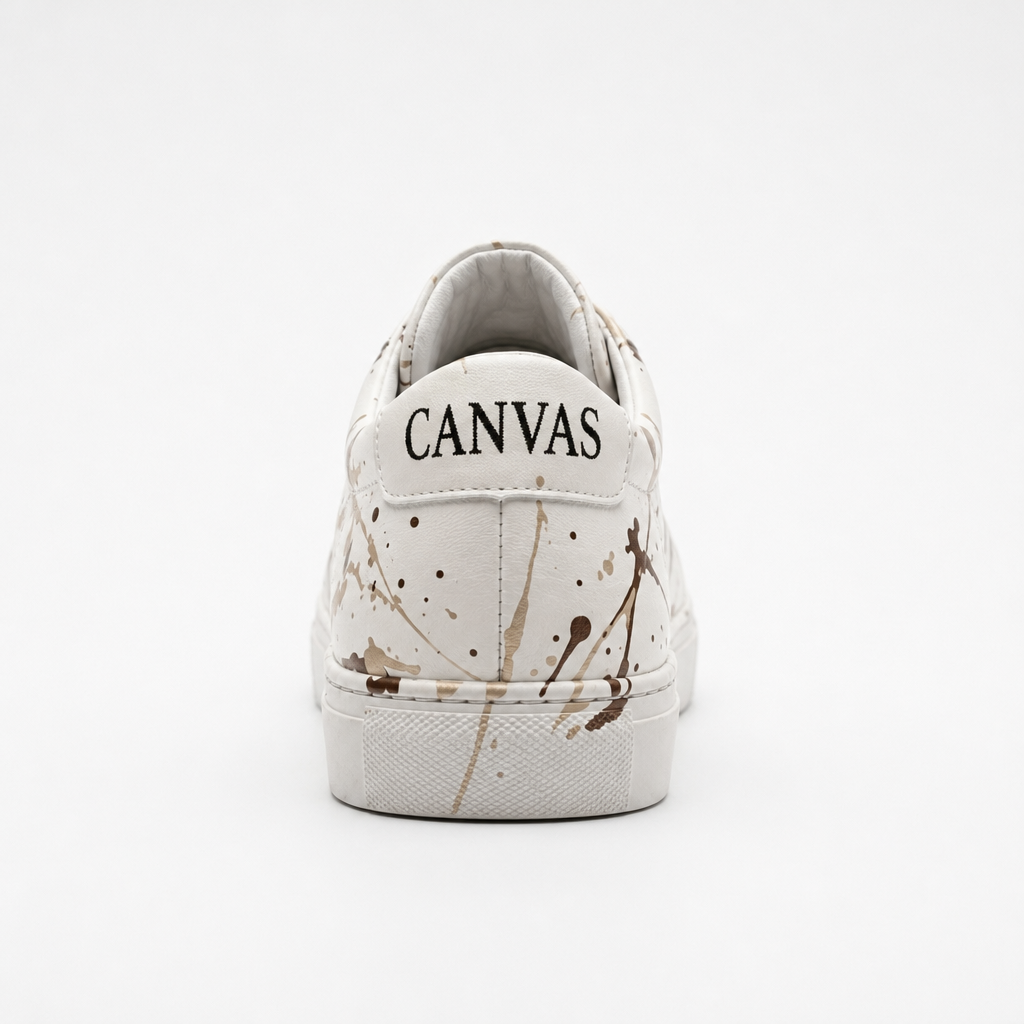 Canvas Studios Terra - Handbemalter Premium Sneaker