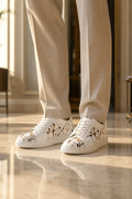 Canvas Studios Terra - Handbemalter Premium Sneaker
